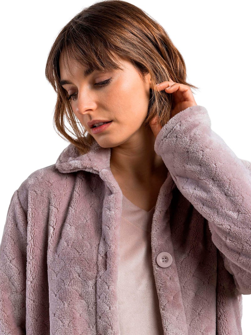 Veste d'intérieur night garden Rose - Kiabi