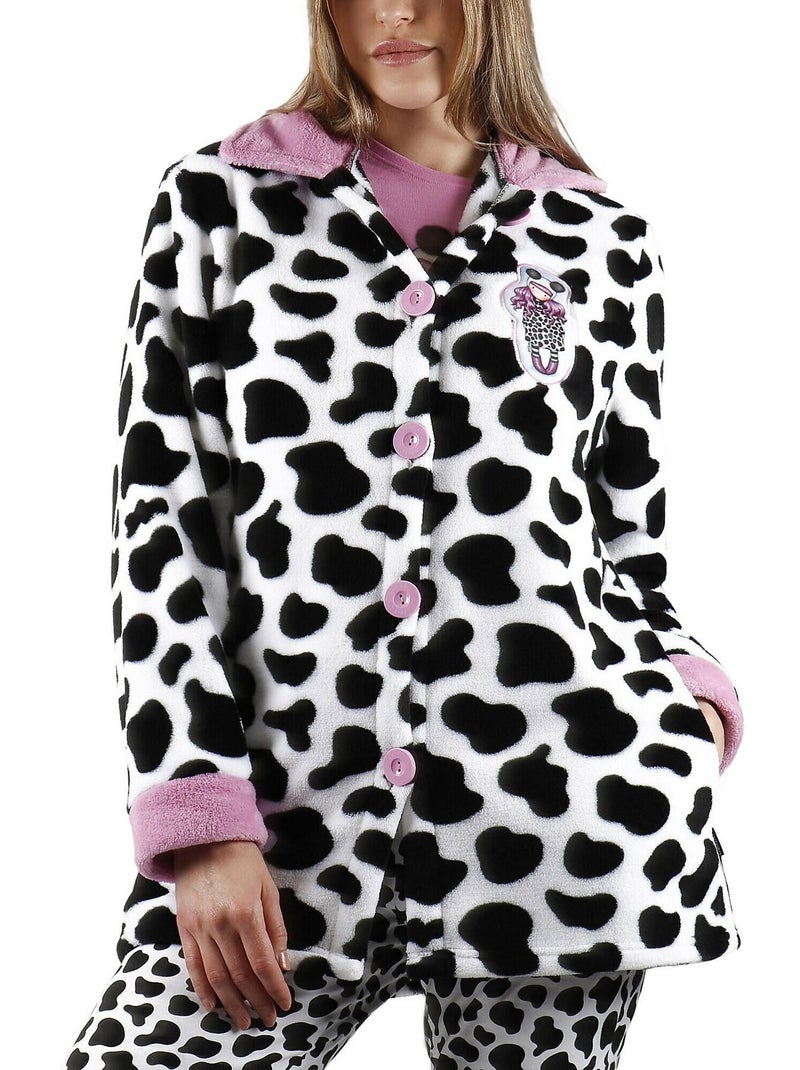 Veste d'intérieur Northern Lights Santoro Multicolore - Kiabi