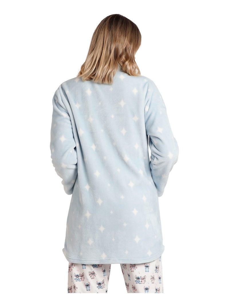 Veste d'intérieur Ohana Disney Bleu - Kiabi