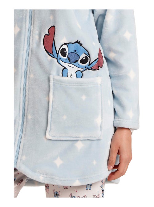 Veste d'intérieur Ohana Disney - Kiabi Veste d'intérieur Ohana Disney - Kiabi