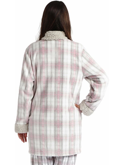 Veste d'intérieur Pink Paradise - Kiabi