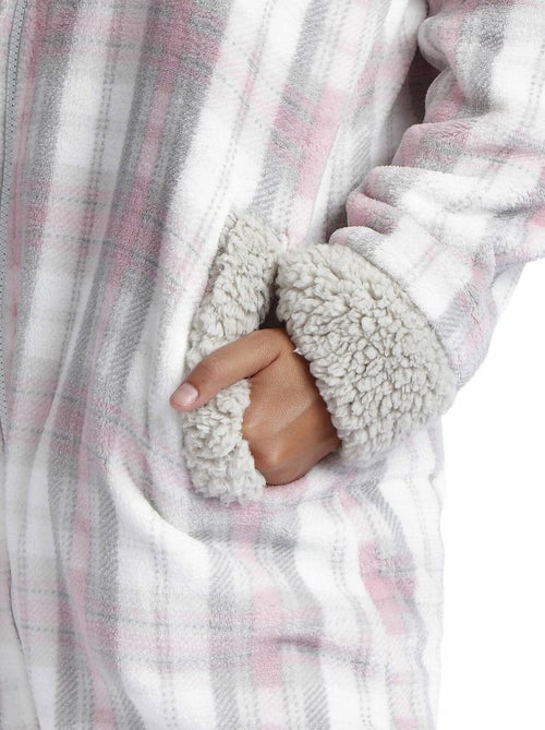 Veste d'intérieur Pink Paradise - Kiabi