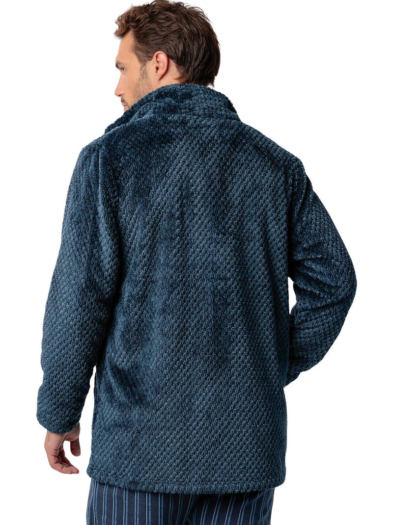 Veste d'intérieur Road Race Bleu - Kiabi