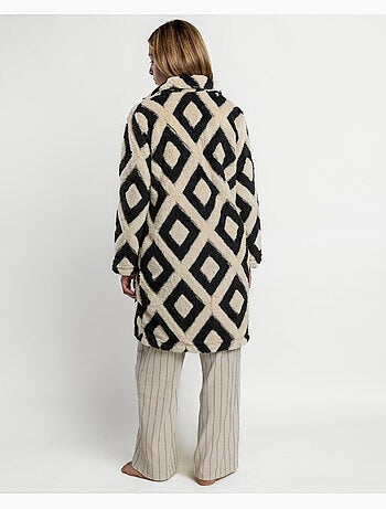Veste d'intérieur rombos