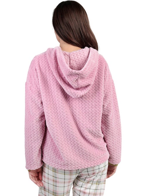 Veste d'intérieur Smile Everyday - Kiabi
