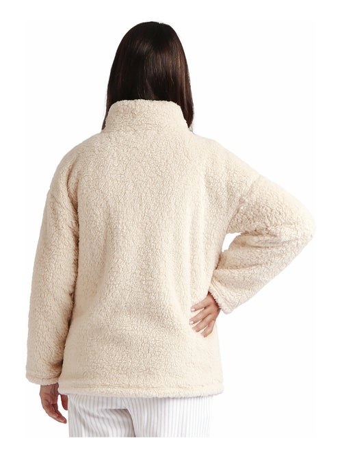 Veste d'intérieur Soft Home - Kiabi