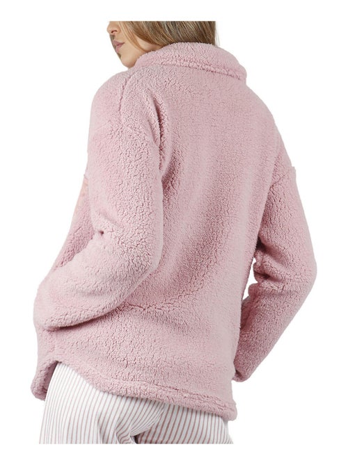 Veste d'intérieur Soft Home - Kiabi