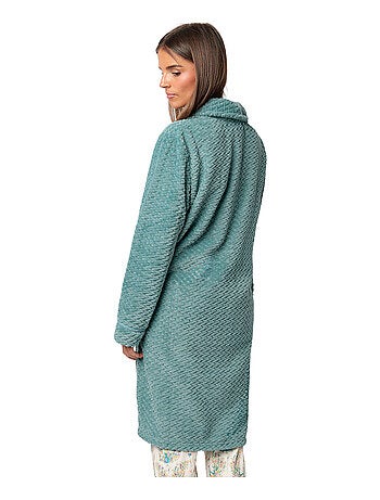 Veste d'intérieur Soft Peacock