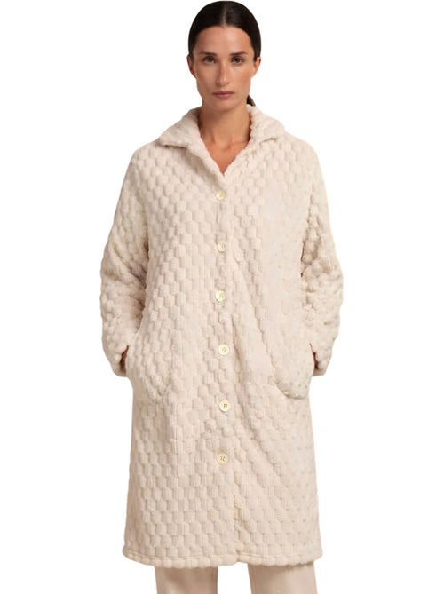 Veste d'intérieur soft sleep - Kiabi Veste d'intérieur soft sleep - Kiabi