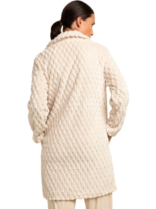 Veste d'intérieur soft sleep - Kiabi Veste d'intérieur soft sleep - Kiabi