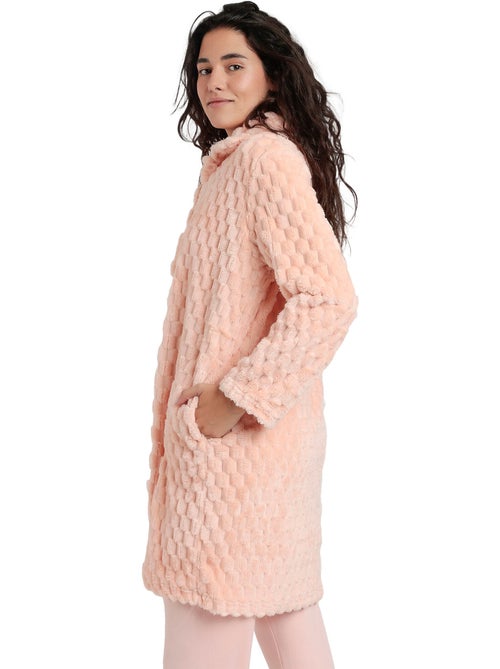 Veste d'intérieur Soft Sleep - Kiabi Veste d'intérieur Soft Sleep - Kiabi
