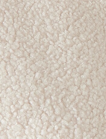 Veste d'intérieur Thermolactyl en maille moutonnée - Damart