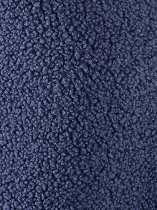 Veste d'intérieur Thermolactyl en maille moutonnée - Damart - Kiabi