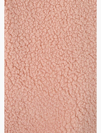 Veste d'intérieur Thermolactyl en maille moutonnée - Damart