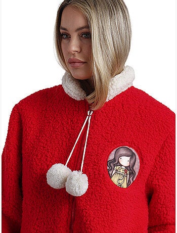 Veste d'intérieur Undone Santoro