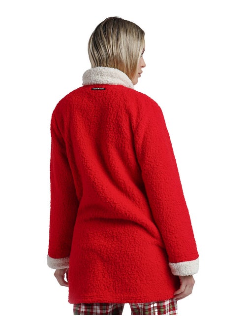 Veste d'intérieur Undone Santoro - Kiabi