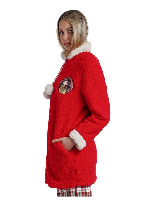 Veste d'intérieur Undone Santoro - Kiabi