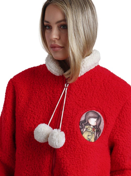 Veste d'intérieur Undone Santoro - Kiabi