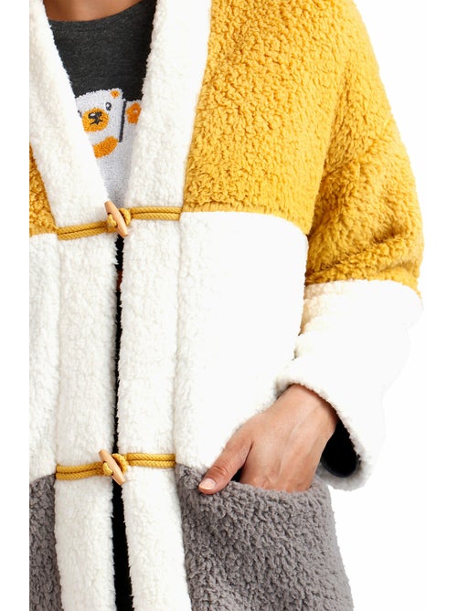Veste d'intérieur Warm Hugs - Kiabi
