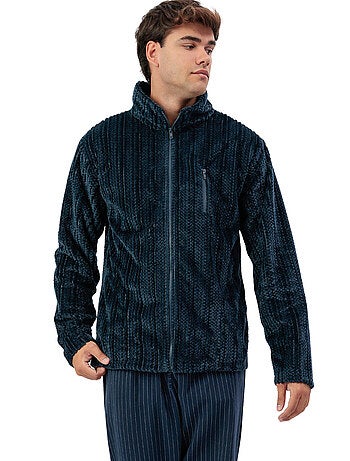 Veste d'intérieur zippée Cinnamon