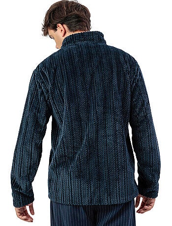 Veste d'intérieur zippée Cinnamon