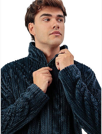 Veste d'intérieur zippée Cinnamon