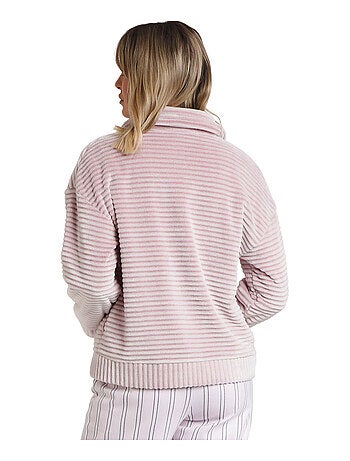 Veste d'intérieur zippée Magic Time