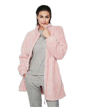 Veste d'intérieur zippée pc1