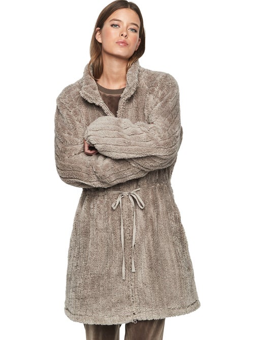 Veste d'intérieur zippée PC1 STYLE ADD - Kiabi Veste d'intérieur zippée PC1 STYLE ADD - Kiabi