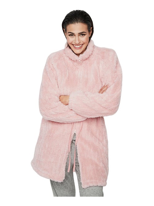 Veste d'intérieur zippée PC1 STYLE ADD - Kiabi