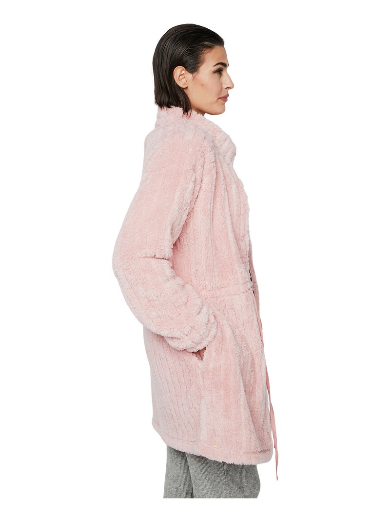 Veste d'intérieur zippée PC1 STYLE ADD Rose - Kiabi