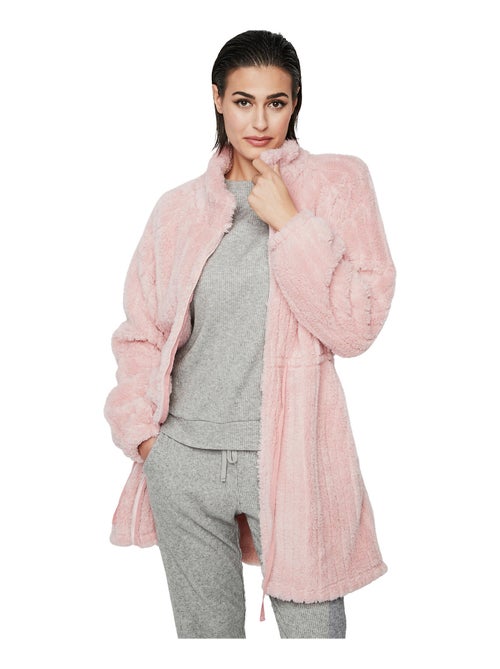 Veste d'intérieur zippée PC1 STYLE ADD - Kiabi