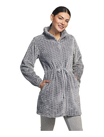 Veste d'intérieur zippée Supersoft