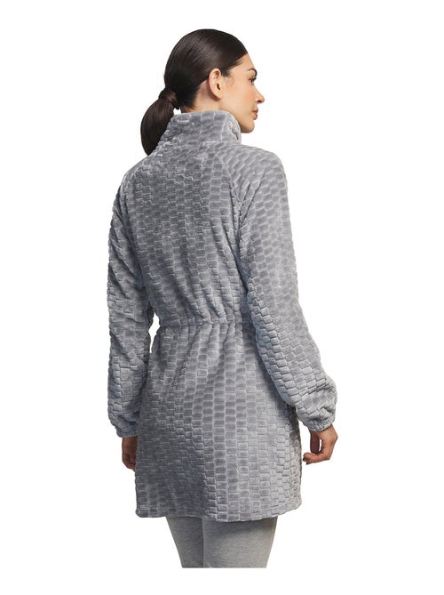 Veste d'intérieur zippée Supersoft - Kiabi