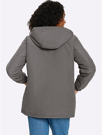 Veste doublée et légèrement ouaté - taille standard - moda vilona