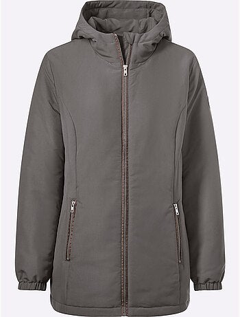 Veste doublée et légèrement ouaté - taille standard - moda vilona