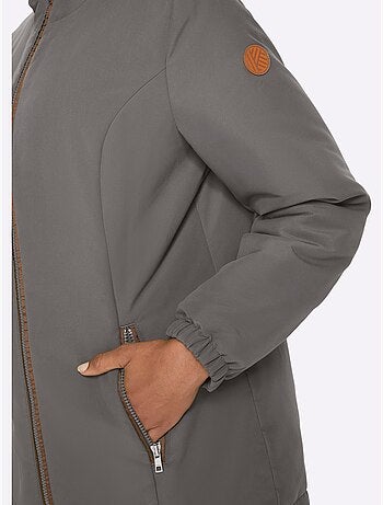 Veste doublée et légèrement ouaté - taille standard - moda vilona