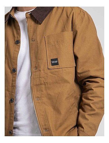 Veste doublée polaire ZEAST