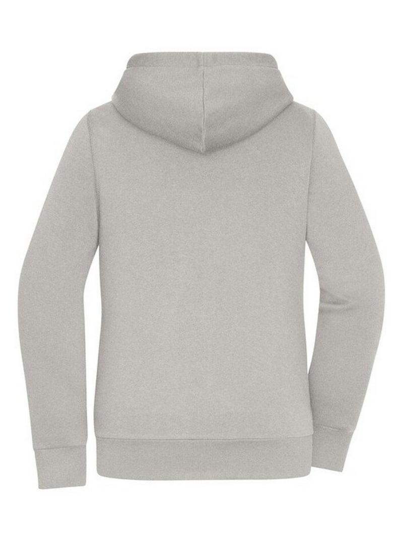 Veste doubleface - james and nicholson Gris foncé - Kiabi