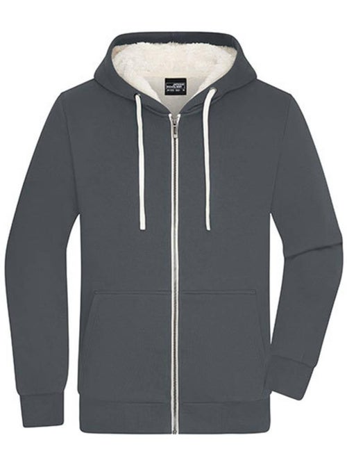 Veste doubleface - james and nicholson - Kiabi Veste doubleface - james and nicholson - Kiabi
