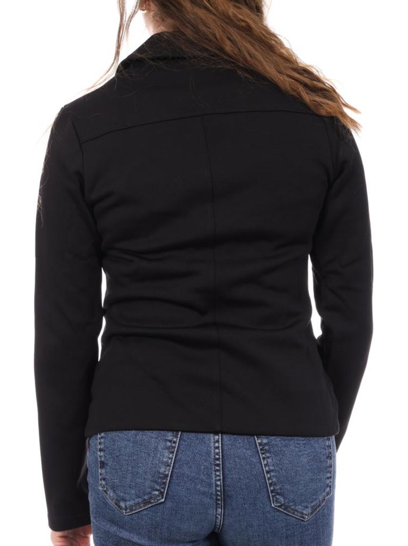 Veste e femme le coq sportif Noir - Kiabi