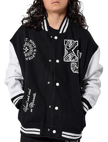 Veste e Garçon Kaporal Olive
