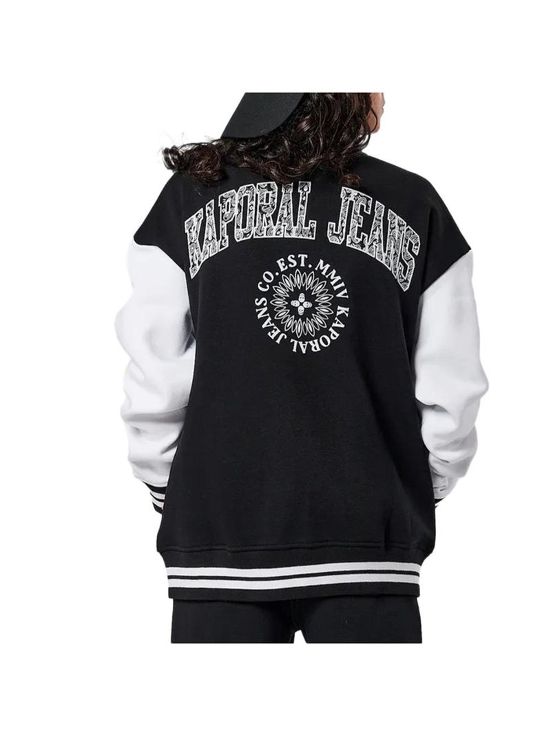 Veste e Garçon Kaporal Olive Noir - Kiabi