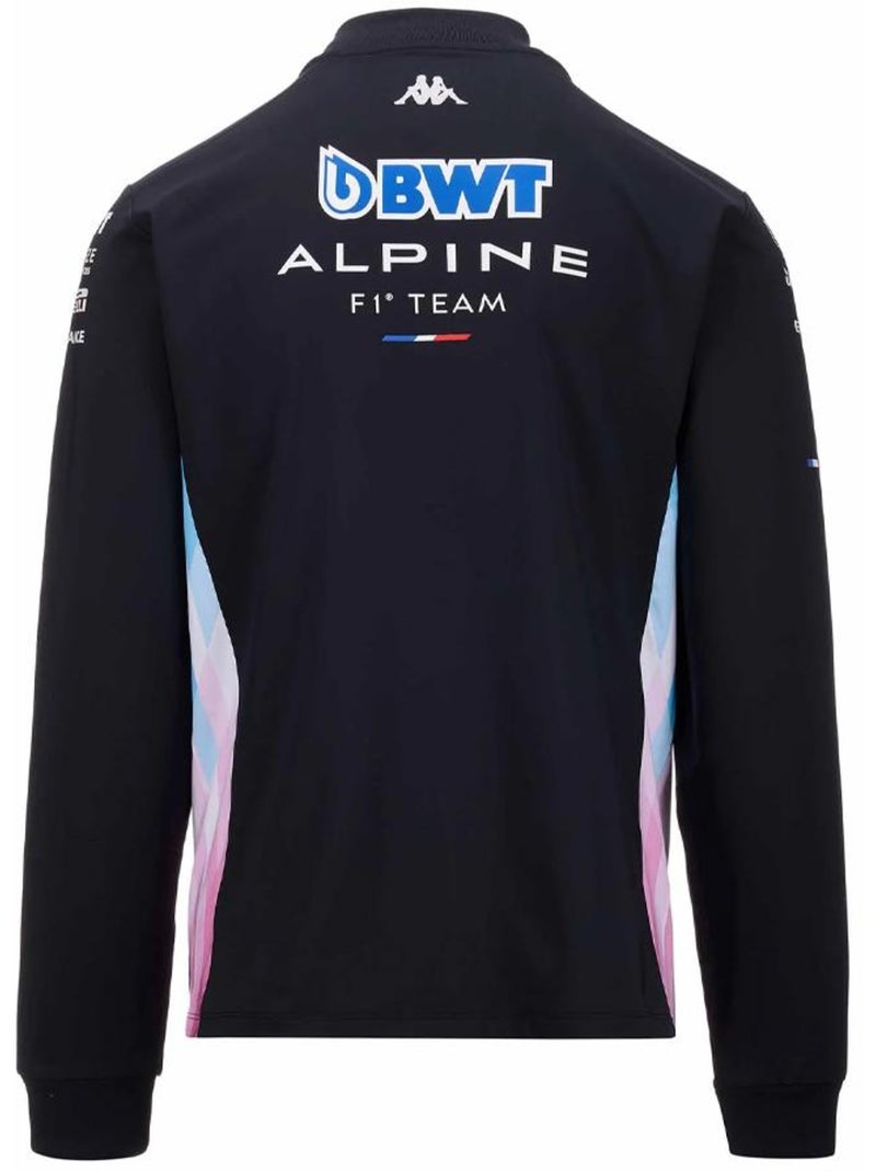 Veste e Garçon Kappa Adriso Noir - Kiabi