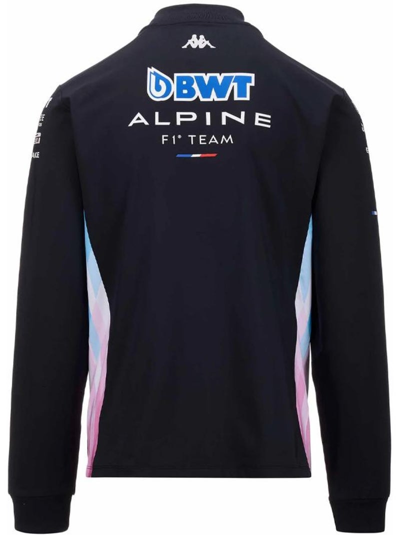 Veste e Garçon Kappa Adriso Noir - Kiabi