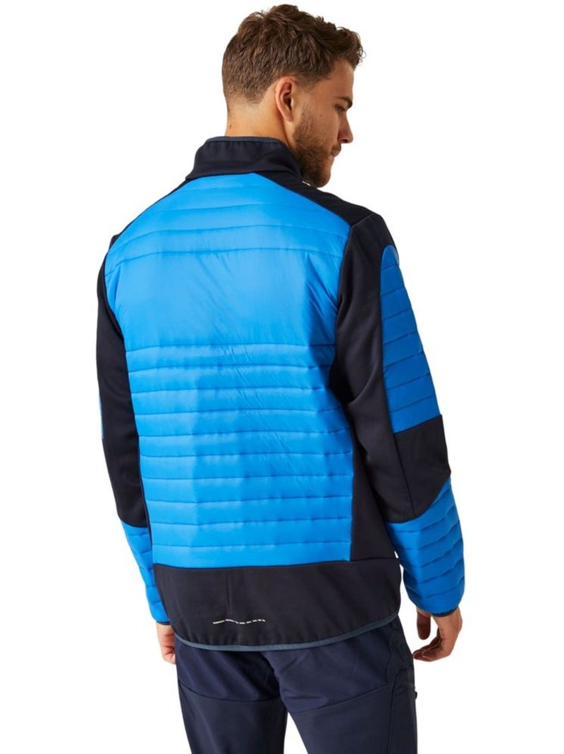 Veste e-volve hybrid - regatta Bleu Bleu - Kiabi