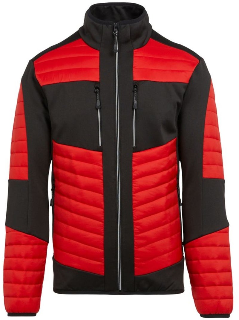 Veste e-volve hybrid - regatta Rouge - Kiabi