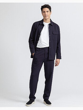 Veste ease ajustée - new man