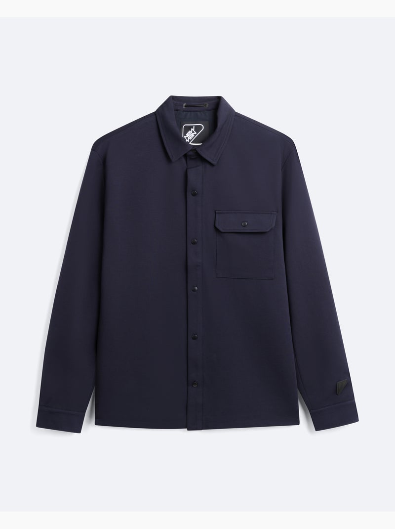 Veste ease   ajustée - new man Bleu - Kiabi