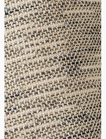 Veste effet tweed - damart
